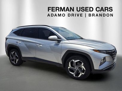 Used 2022 Hyundai Tucson Limited