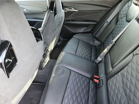 Used 2023 Cadillac CT4 V Blackwing w/ Technology Package image 30