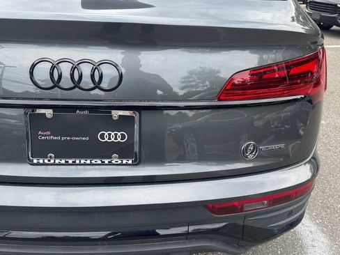 Used 2023 Audi Q5 2.0T Premium Plus w/ Premium Plus Package AWD/4WD image 39