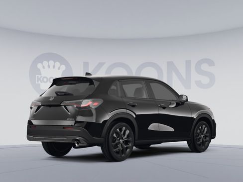 Used 2023 Honda HR-V Sport image 4