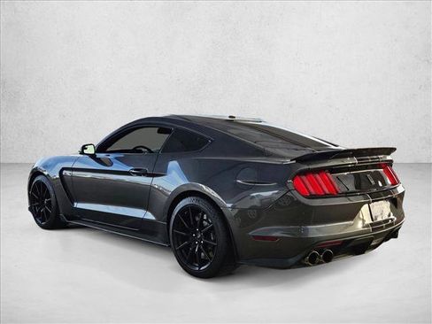 Used 2017 Ford Mustang Shelby GT350 image 7