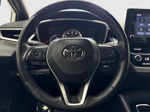 Used 2022 Toyota Corolla SE FWD image 19