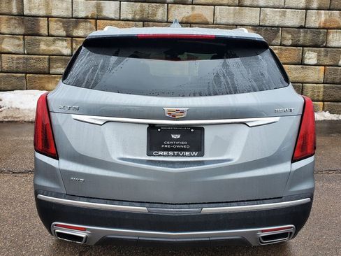 Certified 2023 Cadillac XT5 Premium Luxury image 4