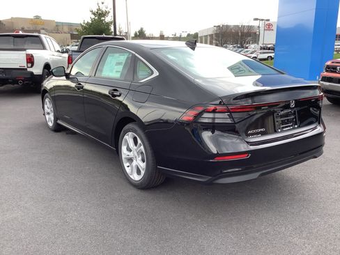 New 2026 Honda Accord LX image 4