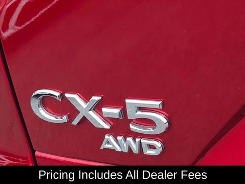Used 2021 MAZDA CX-5 Grand Touring Reserve AWD/4WD image 15