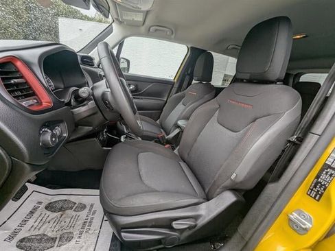 Used 2023 Jeep Renegade Trailhawk AWD/4WD image 23