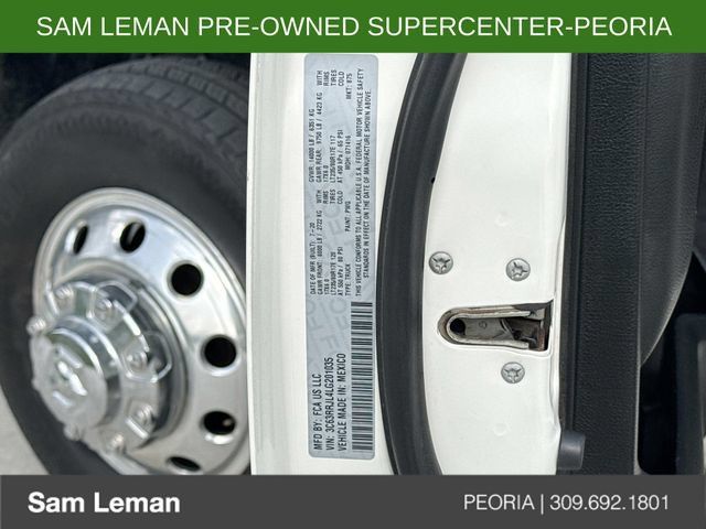 Used 2020 RAM 3500 Laramie AWD/4WD image 31