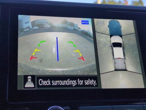 New 2026 Nissan Frontier Pro-X w/ Pro-X Convenience Package image 19