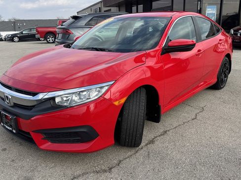 Used 2018 Honda Civic LX image 4