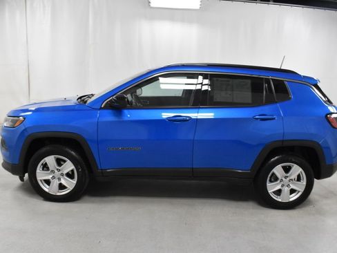 Used 2022 Jeep Compass Latitude w/ Convenience Group image 8