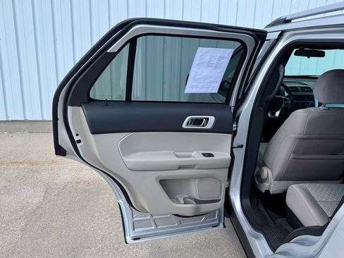 Used 2015 Ford Explorer XLT AWD/4WD image 16