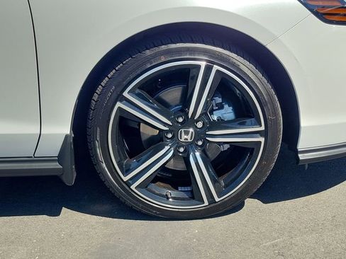 Certified 2023 Honda Accord Sport image 5