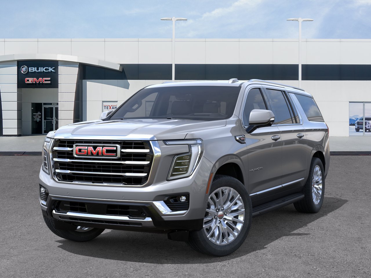 Used 2026 GMC Yukon XL Elevation w/ LPO, Floor Liner Package RWD image 7