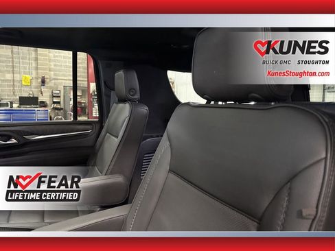 Used 2023 GMC Yukon XL Denali w/ Max Trailering Package image 38