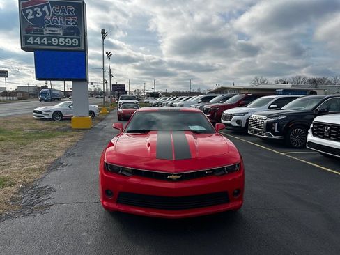 Used 2014 Chevrolet Camaro LT w/ RS Package image 10
