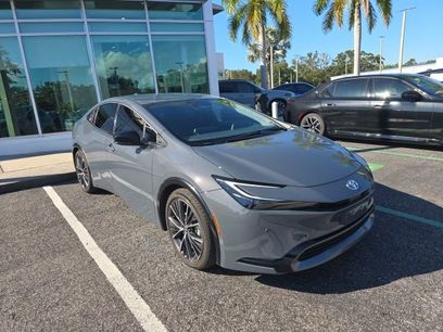 Used 2024 Toyota Prius XLE
