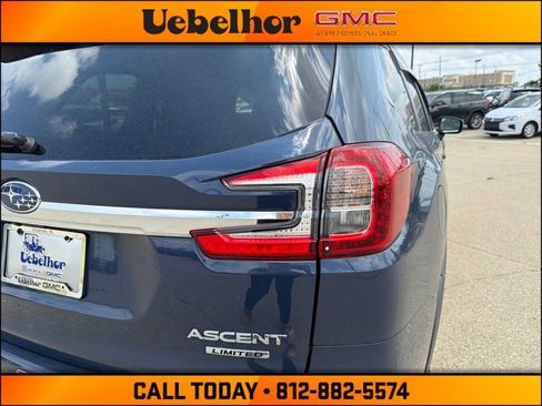 Used 2023 Subaru Ascent Limited AWD/4WD image 10