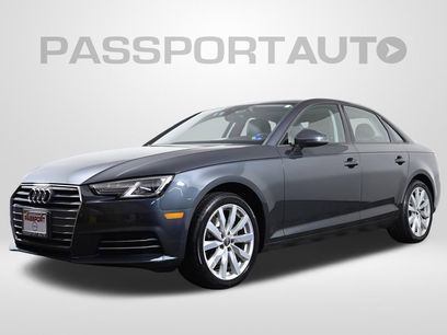 Used 2017 Audi A4 2.0T Ultra Premium w/ Audi MMI Navigation Plus