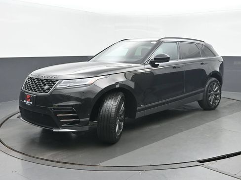 Used 2018 Land Rover Range Rover Velar R-Dynamic SE AWD/4WD image 7