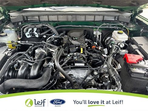 Used 2024 Ford Bronco Outer Banks image 22