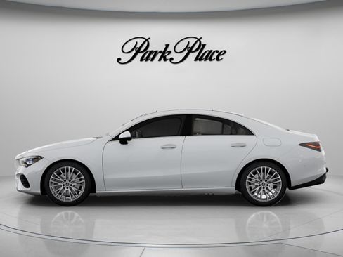 Certified 2026 Mercedes-Benz CLA 250 image 7