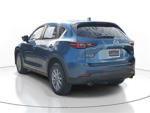Certified 2023 MAZDA CX-5 AWD 2.5 S image 3