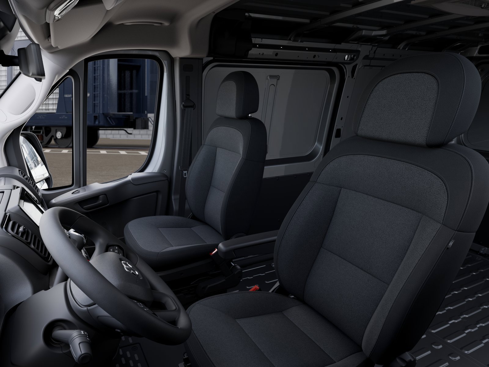 New 2027 RAM ProMaster 1500 FWD image 31