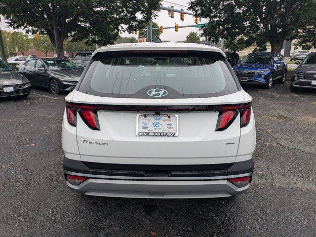 New 2026 Hyundai Tucson SE AWD/4WD image 5