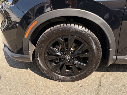 Certified 2024 Honda CR-V Sport Touring image 7