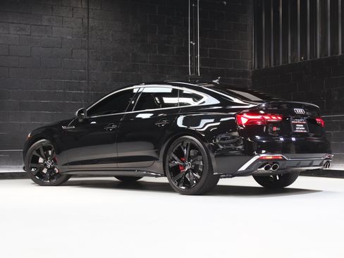 Used 2020 Audi S5 Premium Plus w/ S Sport Package AWD/4WD image 81