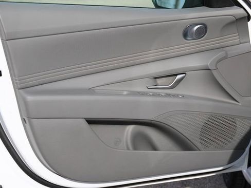New 2026 Hyundai Elantra Sport FWD image 9