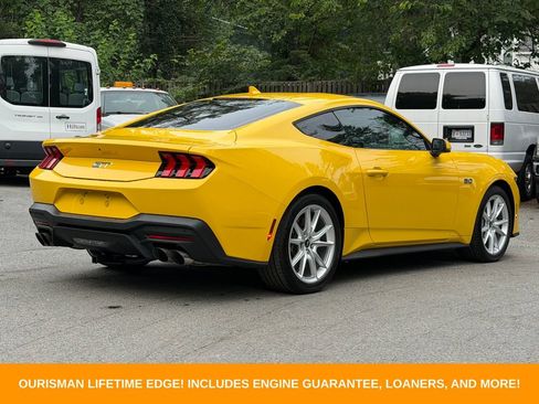 Used 2024 Ford Mustang GT Premium RWD image 8