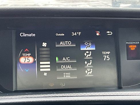 Used 2018 Lexus ES 350 ES 350 w/ Premier Package image 24