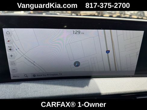 Used 2024 Kia EV6 Wind RWD image 23