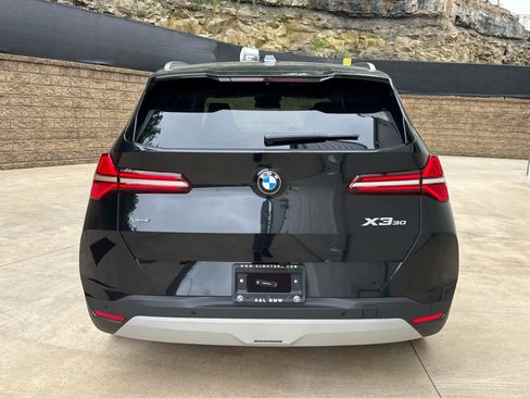 Used 2025 BMW X3 xDrive30i w/ Convenience Package image 4