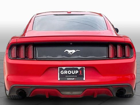 Used 2016 Ford Mustang Premium RWD image 4