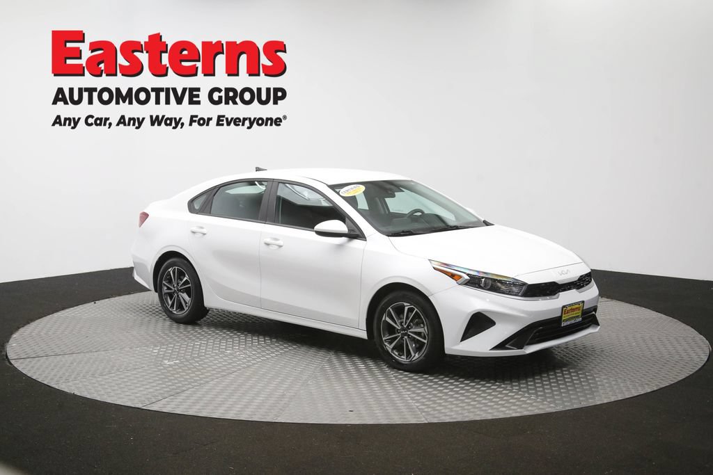Used 2023 Kia Forte LXS FWD image 48