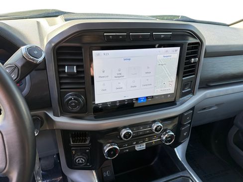 Used 2024 Ford F150 XLT w/ Mobile Office Package AWD/4WD image 12