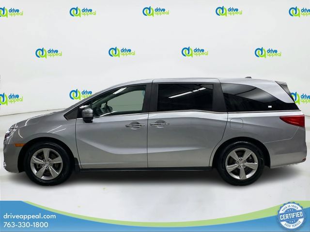 Used 2018 Honda Odyssey EX-L image 9