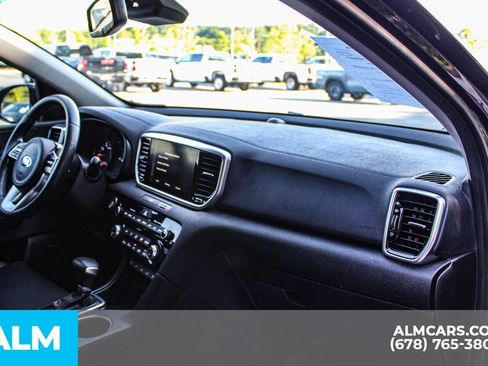 Used 2020 Kia Sportage EX w/ EX Technology Package AWD/4WD image 24