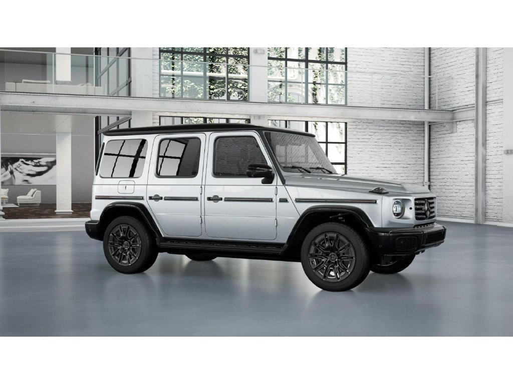 New 2027 Mercedes-Benz G 580 e image 13