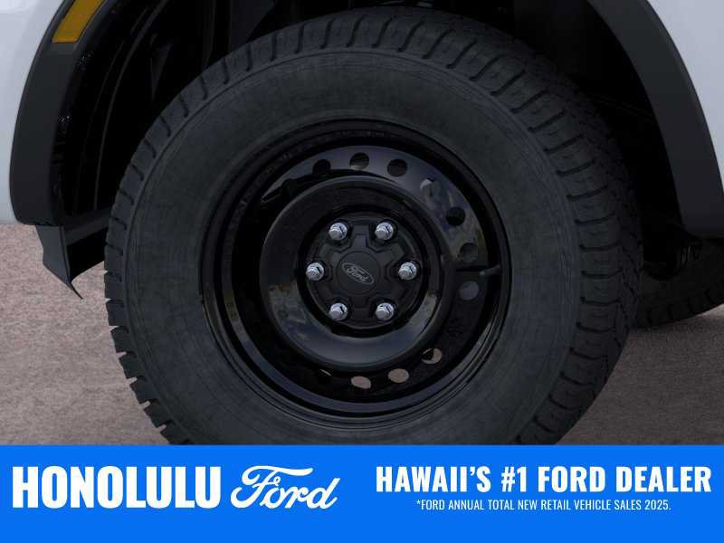 New 2026 Ford Ranger XL RWD image 19