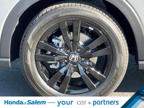 New 2026 Honda HR-V Sport image 24