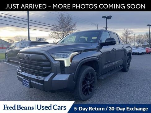 Used 2024 Toyota Tundra Limited image 3