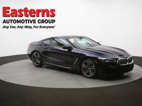 Used 2023 BMW 840i xDrive Coupe AWD/4WD image 43