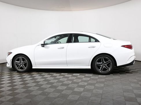 Certified 2023 Mercedes-Benz CLA 250 4MATIC image 2