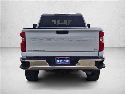 Certified 2024 Chevrolet Silverado 2500 LT image 7