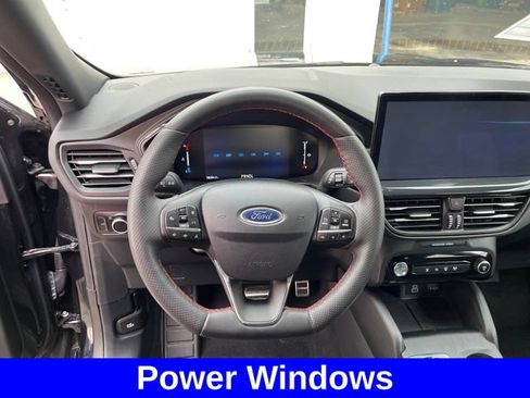 Used 2024 Ford Escape ST-Line w/ Tech Pack #1 AWD/4WD image 13