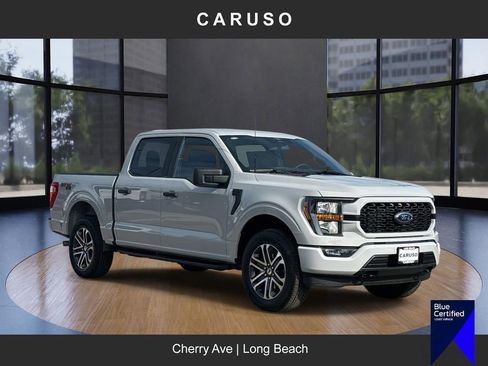 Certified 2023 Ford F150 XL w/ STX Appearance Package image 1