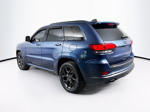 Used 2020 Jeep Grand Cherokee Limited X AWD/4WD image 31